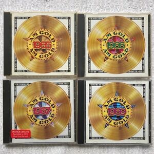 4 Double Length Time Life AM GOLD CD Set